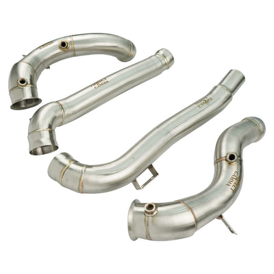 Project Gamma |Mercedes-Benz AMG GT/GTS Downpipes