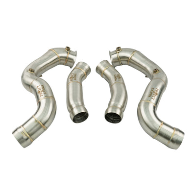 Project Gamma | Mercedes-Benz C63/ C63s AMG Downpipes