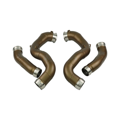 Project Gamma | Mercedes-Benz C63/ C63s AMG Downpipes