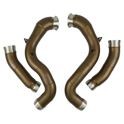 Project Gamma | Mercedes-Benz C63/ C63s AMG Downpipes