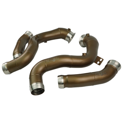 Project Gamma | Mercedes-Benz C63/ C63s AMG Downpipes