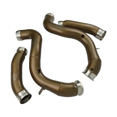 Project Gamma | Mercedes-Benz C63/ C63s AMG Downpipes