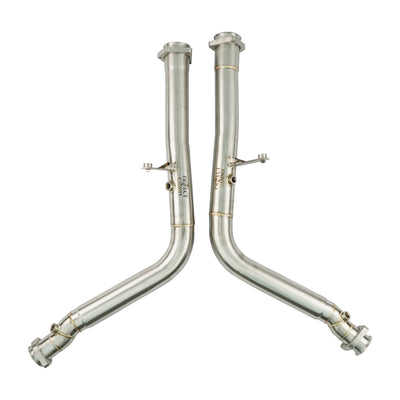 Project Gamma | Mercedes G65 | G63 AMG (W463) Downpipes