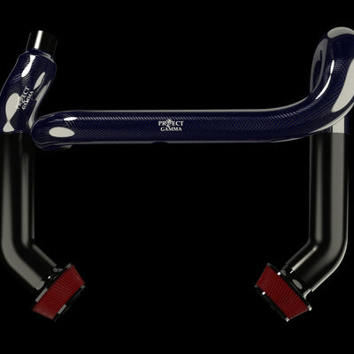 Project Gamma | BMW M3 | M4 (G80/G82/G87)Carbon Fiber Intakes & Filters