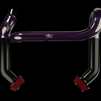 Project Gamma | BMW M3 | M4 (G80/G82/G87)Carbon Fiber Intakes & Filters