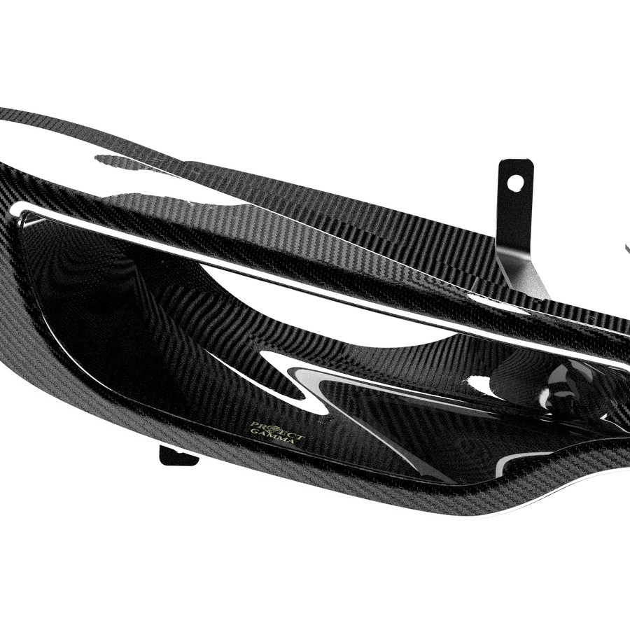 Project Gamma | BMW F8X M3 | M4 Carbon Fiber Headlight Delete Project Gamma | BMW F8X M3 | M4 Carbon Fiber Headlight Delete