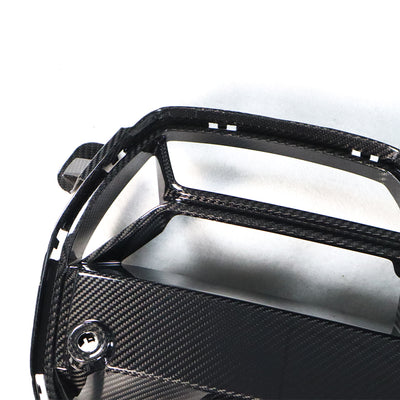 CSL Style Carbon Fiber Front Grill - G80/G82