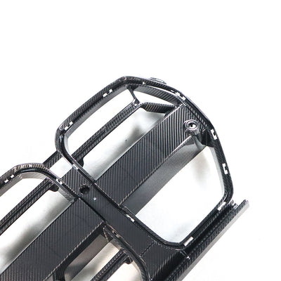 CSL Style Carbon Fiber Front Grill - G80/G82