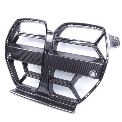 CSL Style Carbon Fiber Front Grill - G80/G82