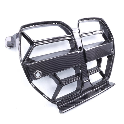 CSL Style Carbon Fiber Front Grill - G80/G82