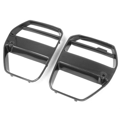 V Style Carbon Fiber Front Grill - G80 M3 / G82 / G83 M4