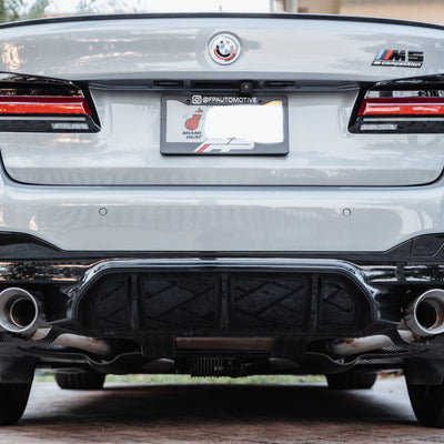 MAD BMW F90 M5 Full Catback Exhaust