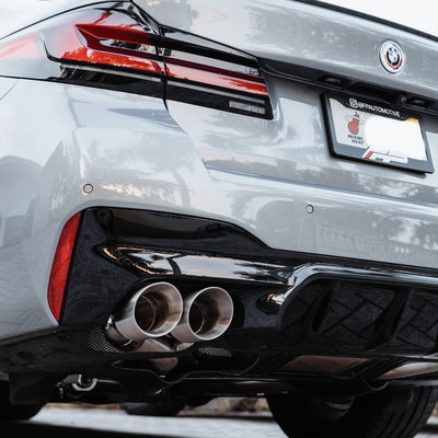 MAD BMW F90 M5 Full Catback Exhaust