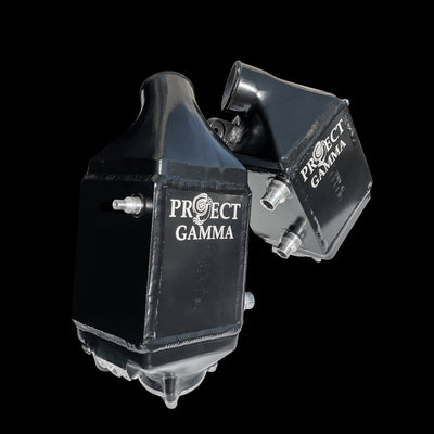 Project Gamma | BMW M5 | M6 (F10/F12/F13/F06) Charge Coolers