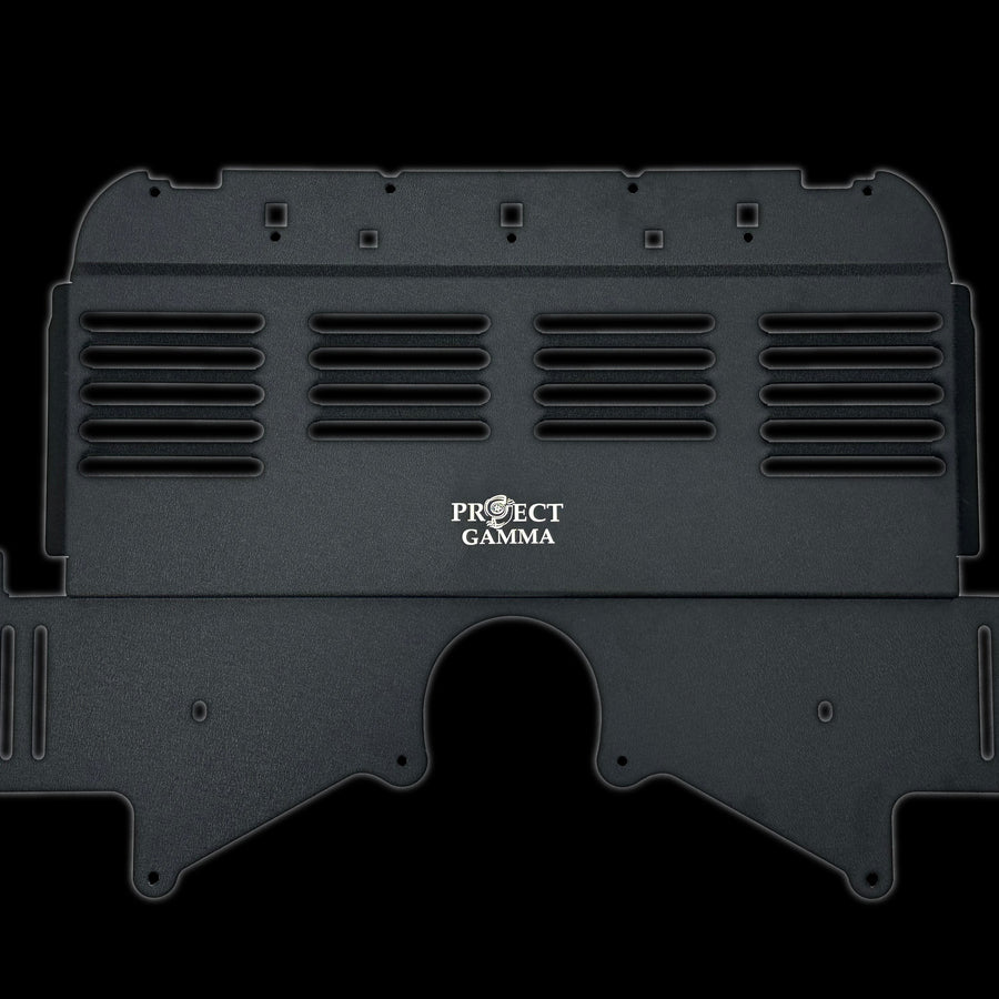 BMW M3 & M4 (G80/G82) Aluminum Oil Cooler Guard BMW M3 & M4 (G80/G82) Aluminum Oil Cooler Guard