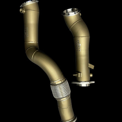 Project Gamma | BMW M3 | M4 G8X Downpipe and Bootmod 3 | Femto Unlock Package
