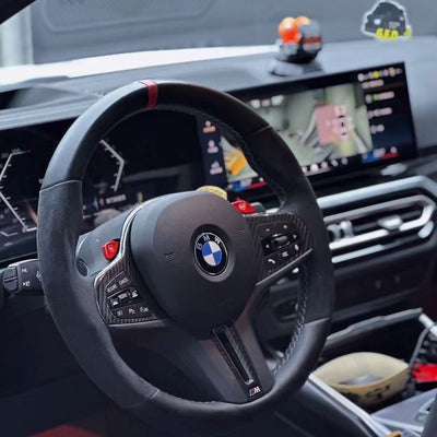 LCI Functional M1 M2 Mode Selector Buttons