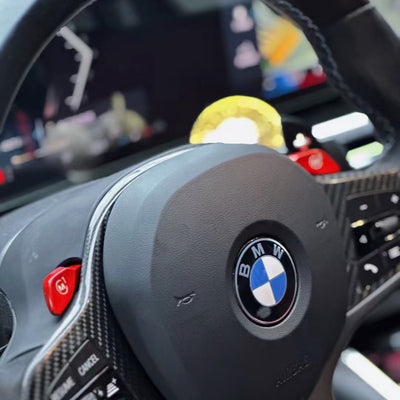 LCI Functional M1 M2 Mode Selector Buttons