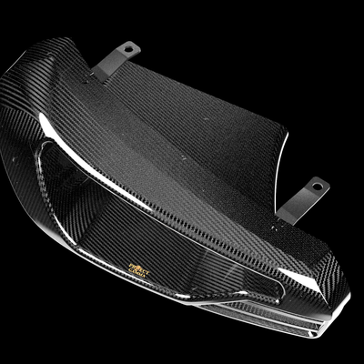 Project Gamma | BMW G87 M2 Carbon Fiber Headlight Delete