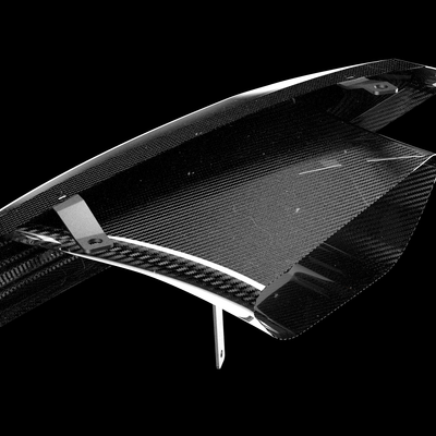 Project Gamma | BMW G87 M2 Carbon Fiber Headlight Delete