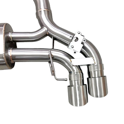 MAD BMW F90 M5 Full Catback Exhaust