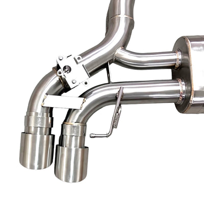 MAD BMW F90 M5 Full Catback Exhaust