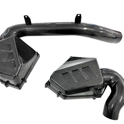 MAD BMW M2 M3 M4 G80 G82 G87 Carbon Fiber Cold Air Intake