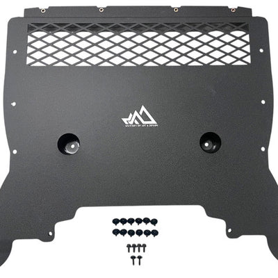 MAD BMW F90 M5 Skid Plate