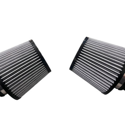 MAD BMW F80 F82 M3 M4 S55 Front Mount Intake