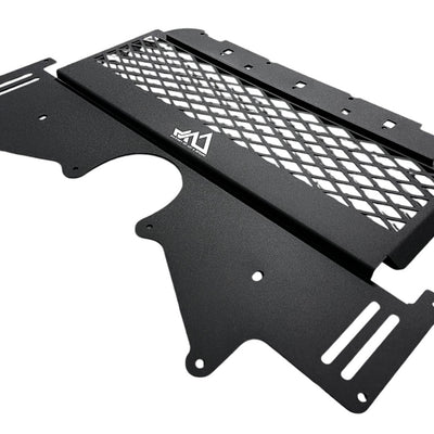 MAD BMW M3 M4 M2 S58 G80 G82 G87 Skid Plate