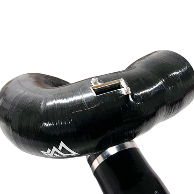 MAD BMW F Chassis M240 340 440 B58 Front Mount Intake