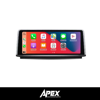 Apple Car Play Retrofit Unit - BMW F / G / E Chasis