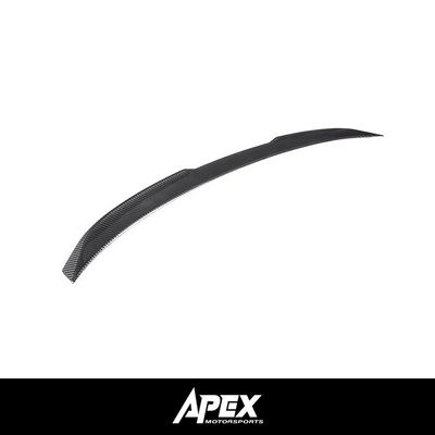 M Style Carbon Fiber Trunk Spoiler - BMW G82 M4