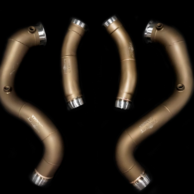 Best Downpipes for C63S