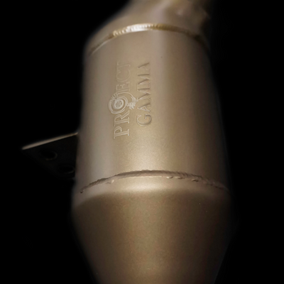 Project Gamma | Mercedes-Benz C43 | C400 Downpipes