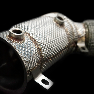 Project Gamma | McLaren 600LT Downpipes and Project Gamma Tune Package