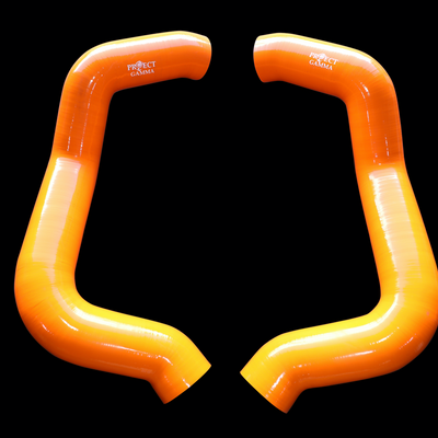 Project Gamma | BMW M8 | M5  (F90/F91/F92/F93) Intakes and Filters (Clearance-Green)