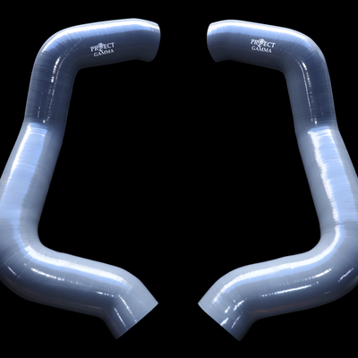 Project Gamma | BMW M8 | M5  (F90/F91/F92/F93) Intakes and Filters (Clearance-Green)