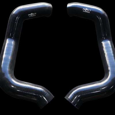 Project Gamma | BMW M8 | M5  (F90/F91/F92/F93) Intakes and Filters (Clearance-Pink)