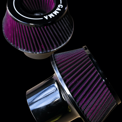 Project Gamma | BMW M3 | M4 (G80/G82/G87)Carbon Fiber Intakes & Filters