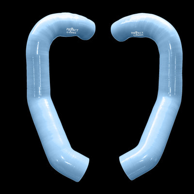 Project Gamma | BMW M5 | M6 (F06/F10/F12/F13) Intakes and Filters (Neon Yellow)