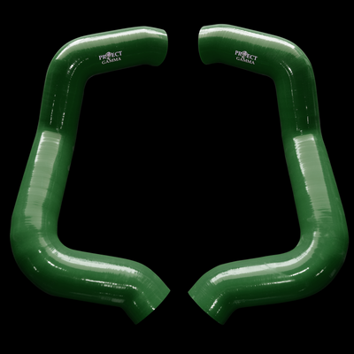 Project Gamma | BMW M8 | M5  (F90/F91/F92/F93) Intakes and Filters (Clearance-Green)