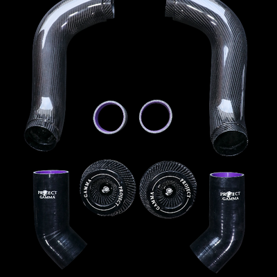 BMW M5 F90 Carbon Fiber