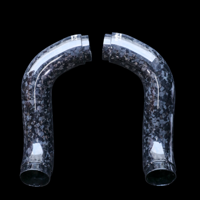 Project Gamma | BMW M8 | M5 (F90/F91/F92/F93) Carbon Fiber Intakes and Filters (Clearance)