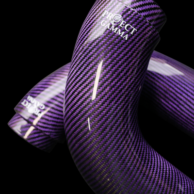 Project Gamma | BMW M8 | M5 (F90/F91/F92/F93) Carbon Fiber Intakes and Filters (Clearance)