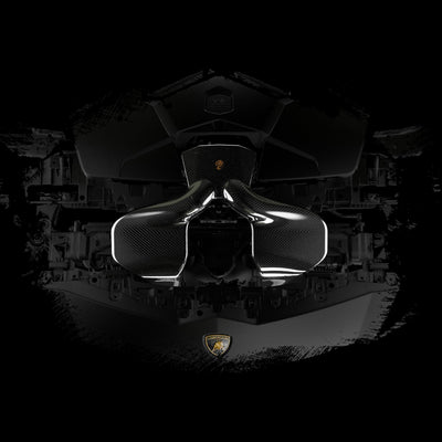 Project Gamma | Lamborghini Urus | Audi SQ8/RSQ8 | SQ7/RSQ7 Carbon Fiber Intakes and Filters