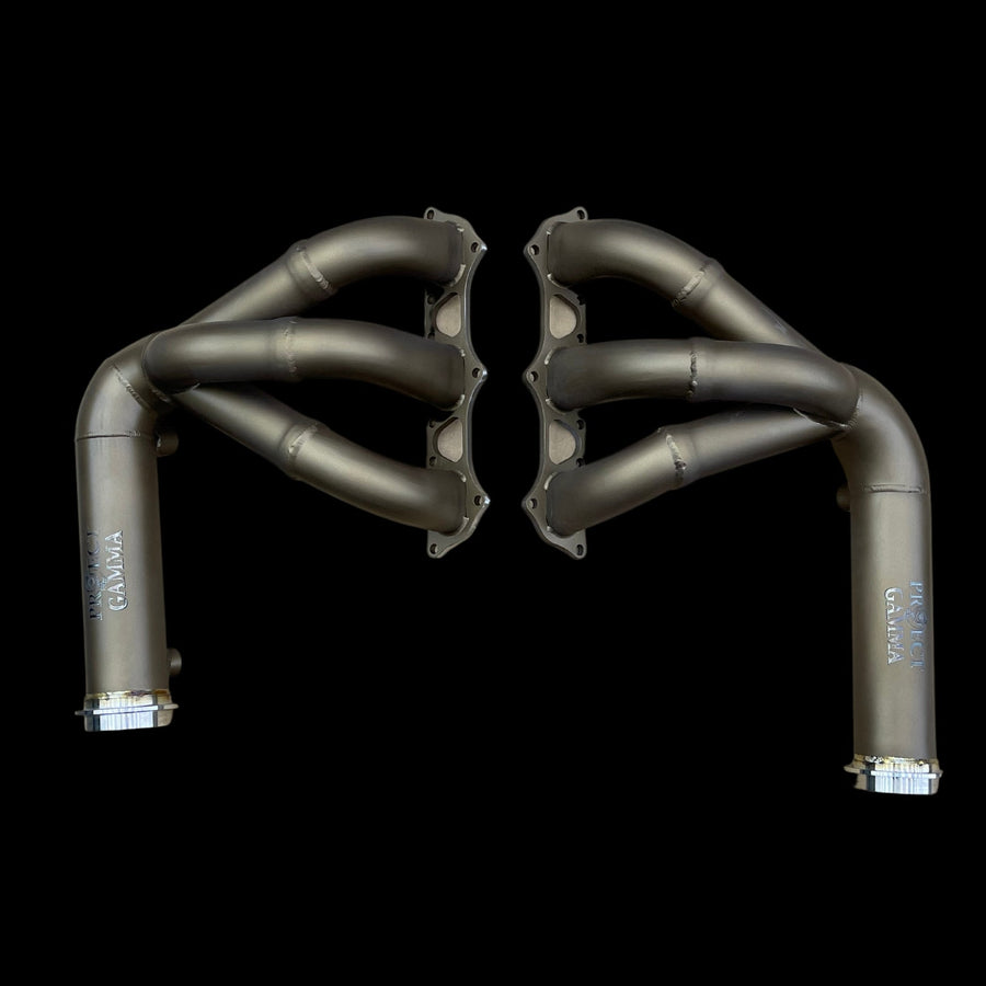 Buy Porsche 991.2 GT3/GT3RS Headers Online Buy Porsche 991.2 GT3/GT3RS Headers Online