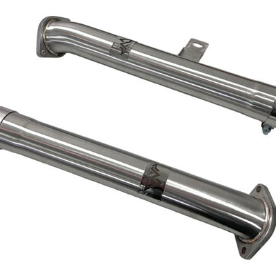 MAD BMW M2 M3 M4 G87 G80 G82 S58 Secondary Cats Delete