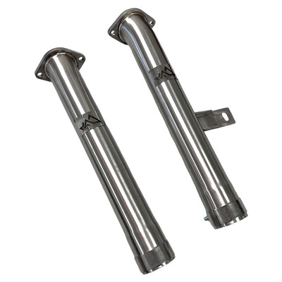 MAD BMW M2 M3 M4 G87 G80 G82 S58 Secondary Cats Delete