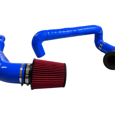 MAD BMW M2 M3 M4 Front Mount Silicone Intakes S58 G87 G80 G82